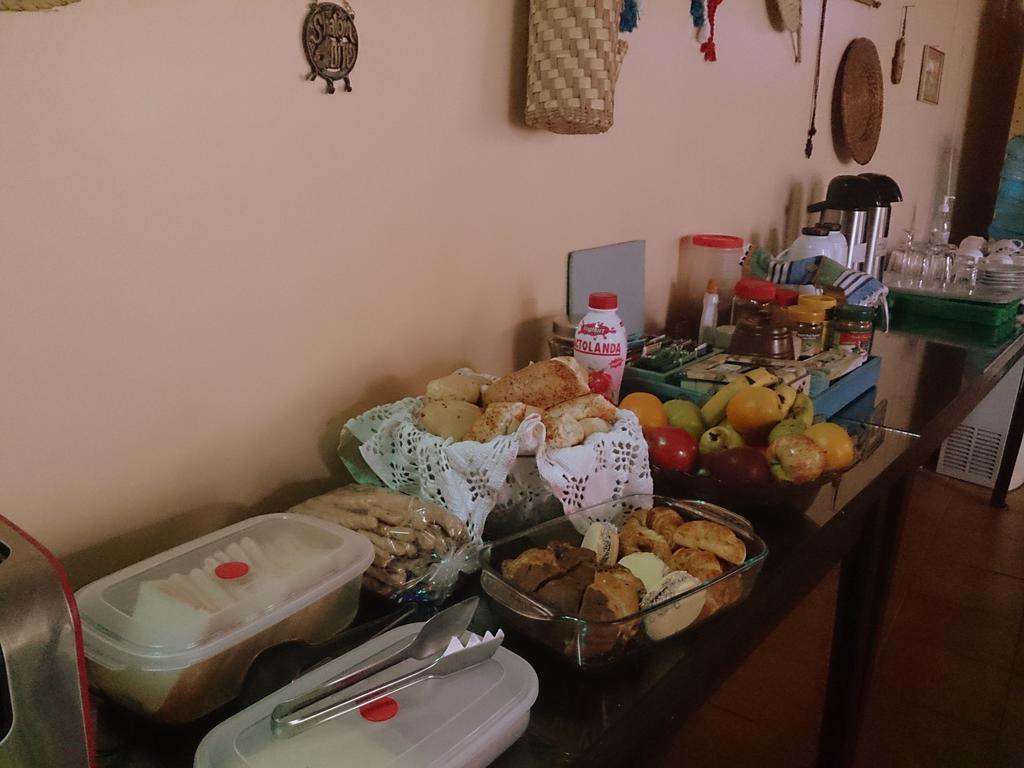 Posada Shalom Asuncion Ngoại thất bức ảnh