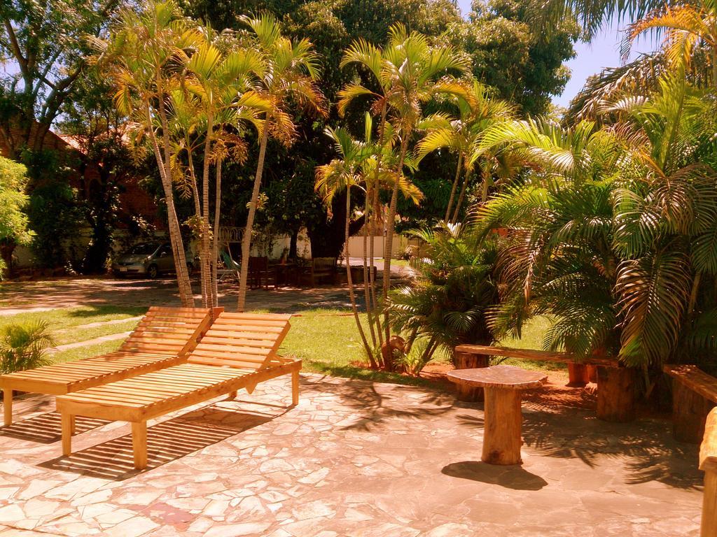 Posada Shalom Asuncion Ngoại thất bức ảnh