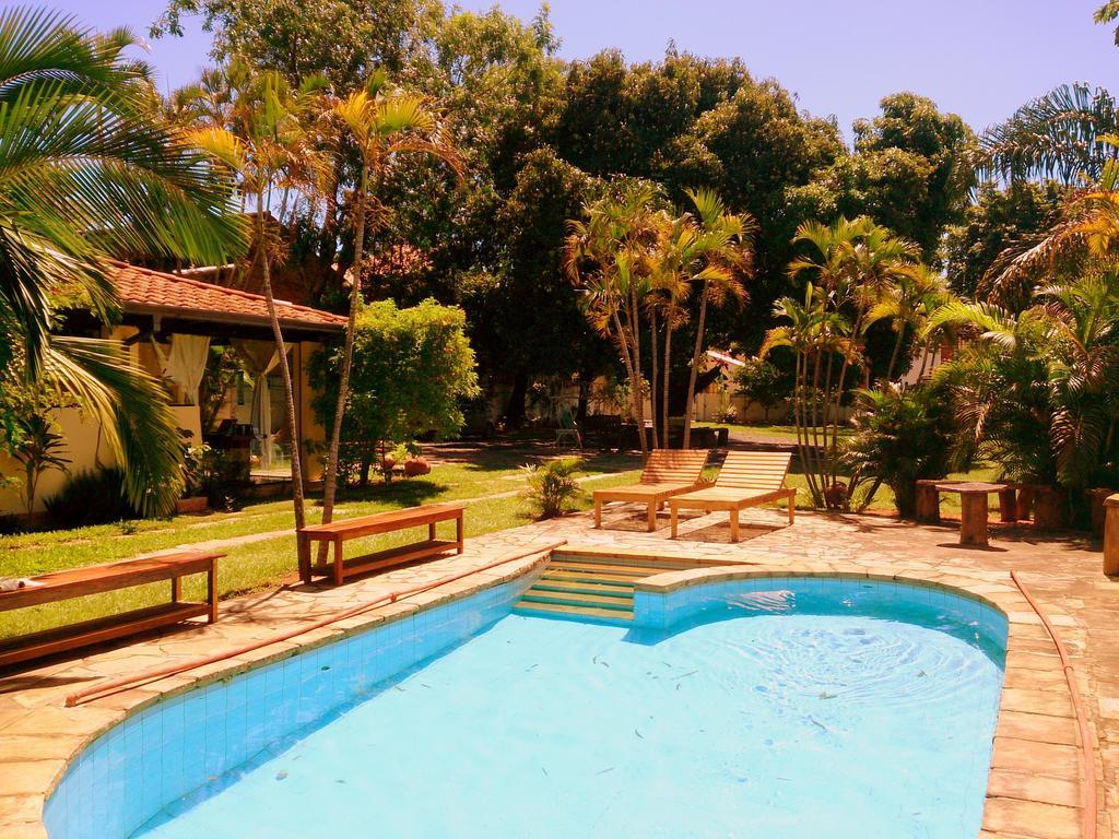 Posada Shalom Asuncion Ngoại thất bức ảnh