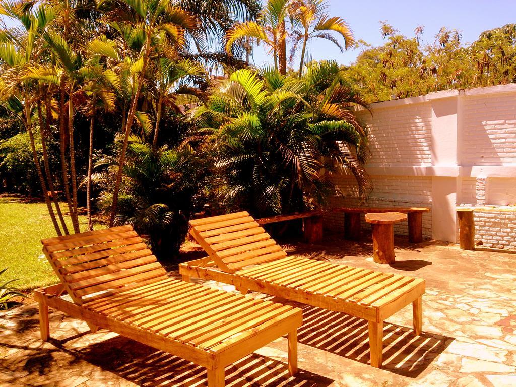 Posada Shalom Asuncion Ngoại thất bức ảnh