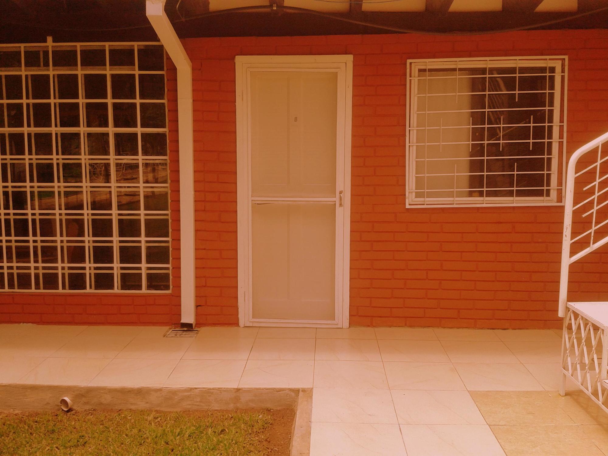Posada Shalom Asuncion Ngoại thất bức ảnh