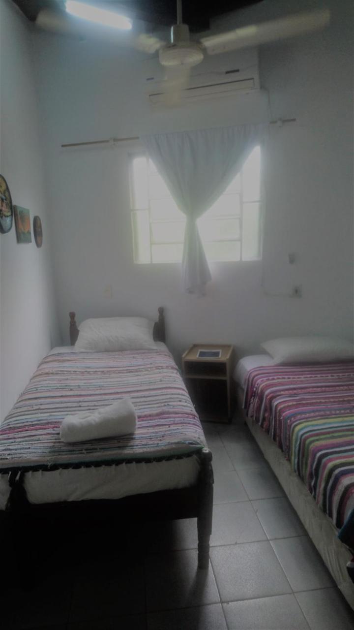 Posada Shalom Asuncion Ngoại thất bức ảnh