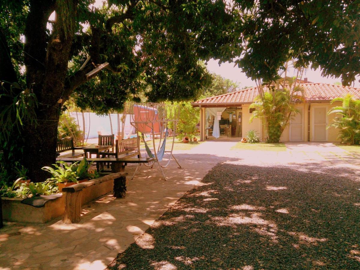 Posada Shalom Asuncion Ngoại thất bức ảnh